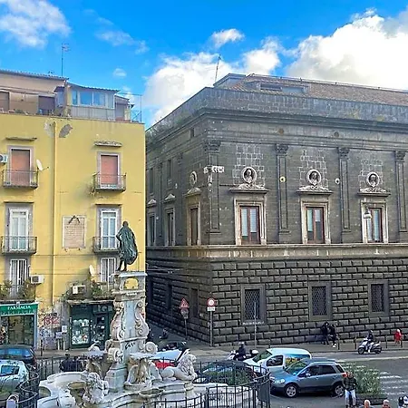 Evaref House Hotel Neapol