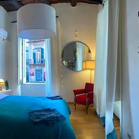 Evaref House Hotel Neapol