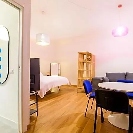 Hotel Evaref House Neapol